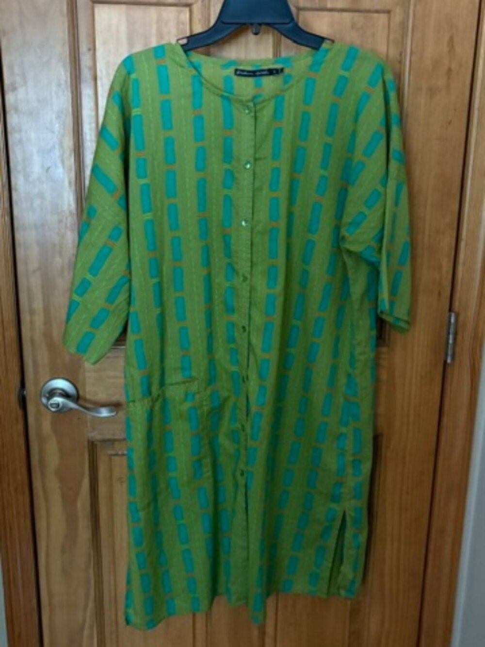 Gudrun Sjoden Hyska long shift tunic/dress